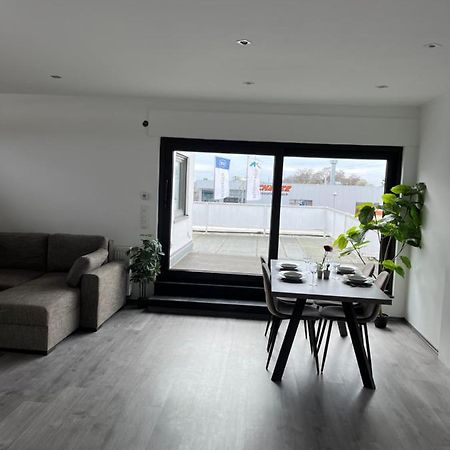 Messewohnung/Ferienwohnung Colónia Exterior foto