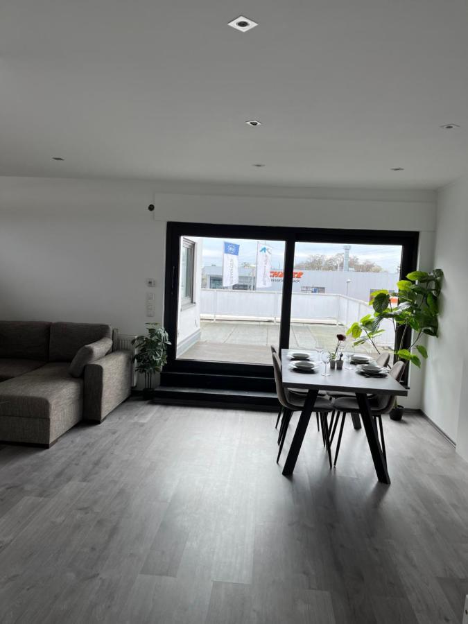 Messewohnung/Ferienwohnung Colónia Exterior foto