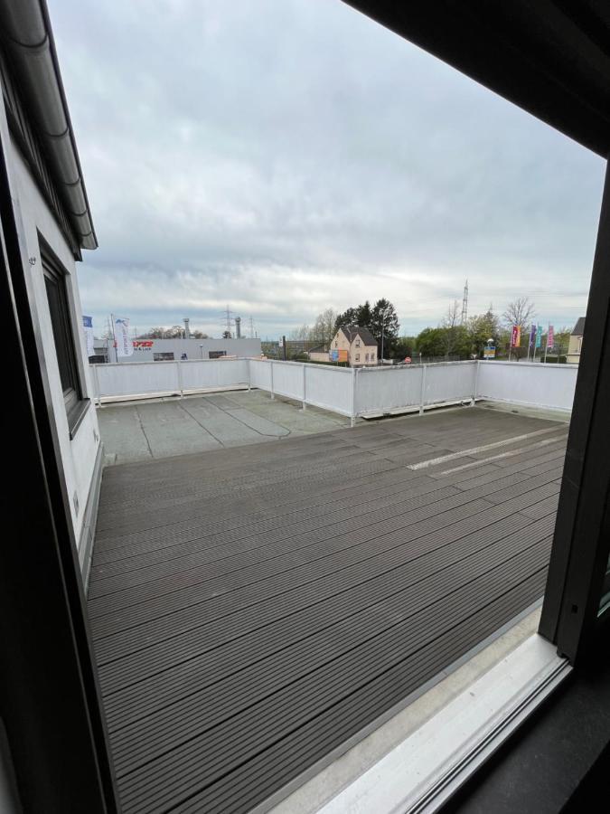 Messewohnung/Ferienwohnung Colónia Exterior foto